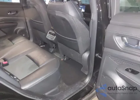 2023 Nissan Ariya Engage z USA, uszkodzony, nr VIN JN1AF0BA2PM403489